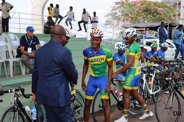 Le Gabon attendu au Tour international du Cameroun.