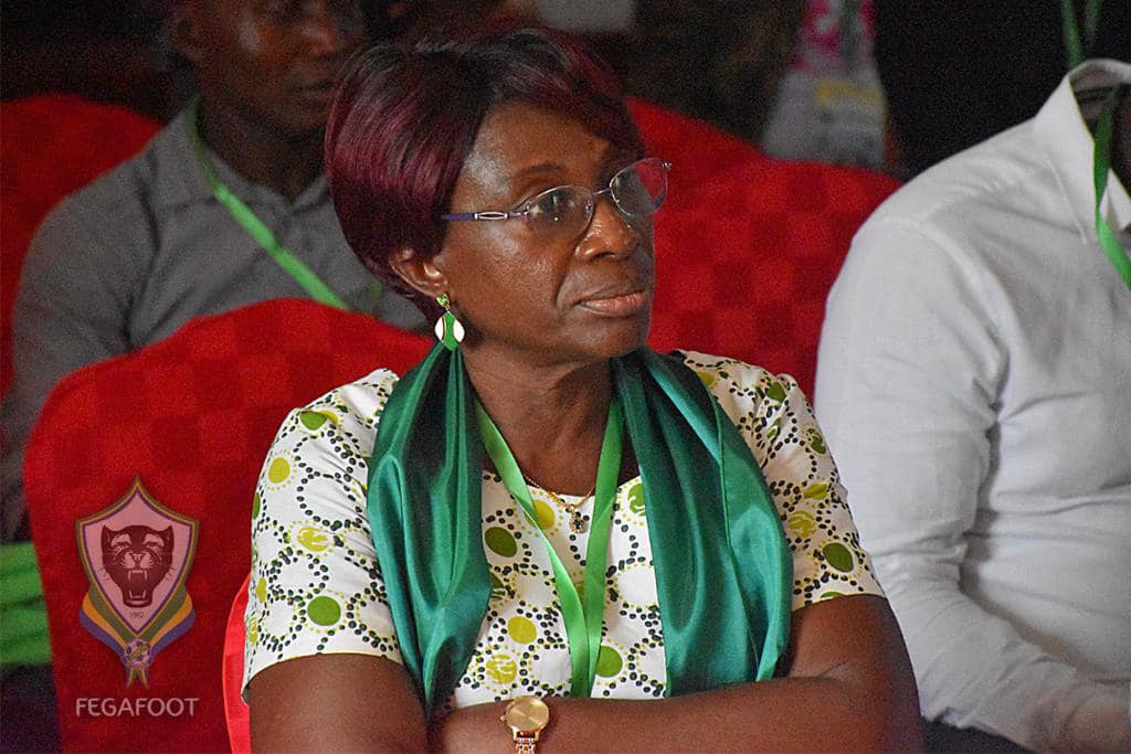 Gabon/Ligue Nationale de Football Féminin: Les trois chantiers qui attendent la nouvelle présidente