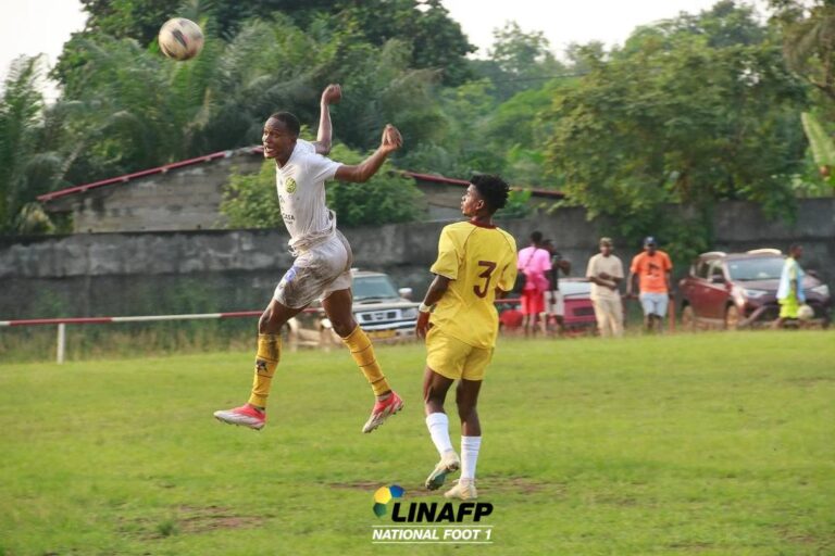 National Foot 1 : ces entraîneurs qui proposent le meilleur football !