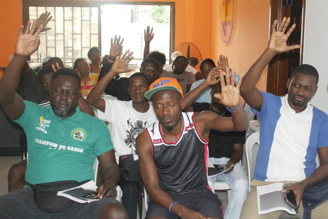 Fégababe : Les délégués adoptent les nouveaux statuts !