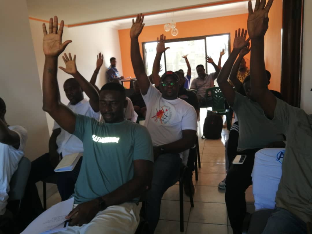 FEGABAB : adoption des rapports et du budget 2026 !