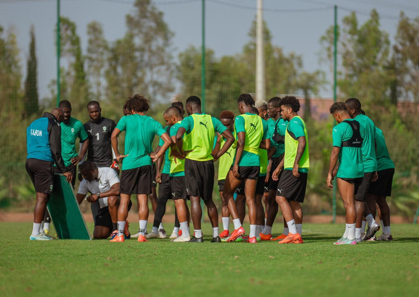 CAN 2025 – Cameroun–Gabon : un duel régional très attendu !