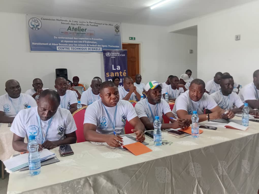 Fégafoot – Prévention des abus sexuels : s’approprier les outils !