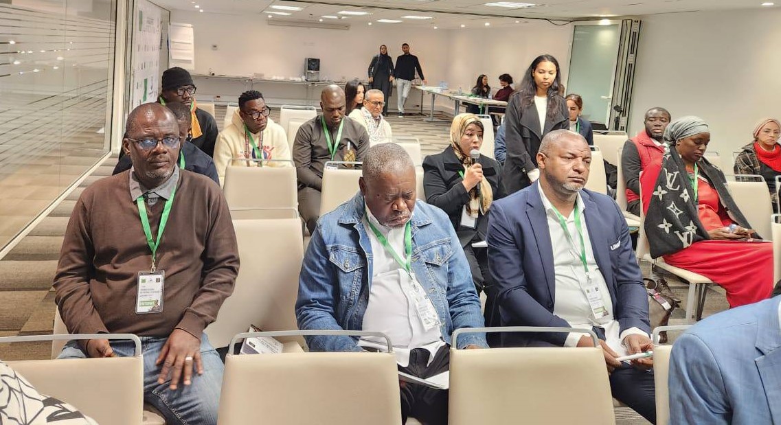 Linaf: des responsables se forment aux enjeux juridiques!