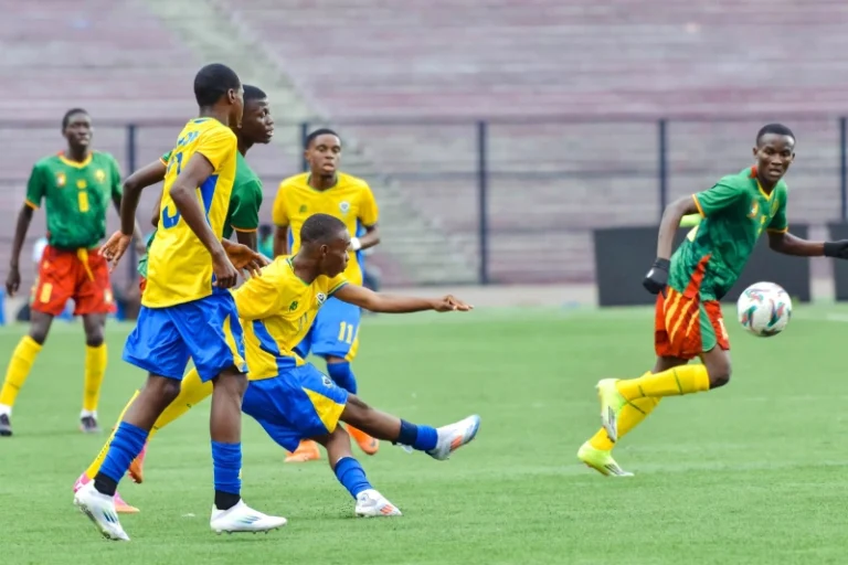 Panthères U17 : les raisons d’une débâcle !