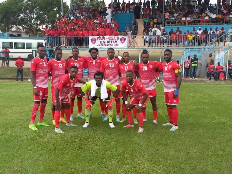 USB vs Oyem AC (2-6) : les raisons d’une lourde défaite !