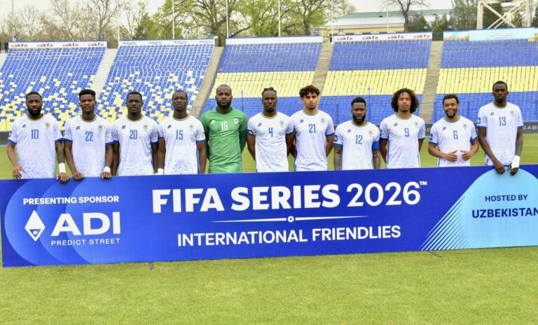 Panthères – FIFA Series : une victoire qui ne rassure pas !