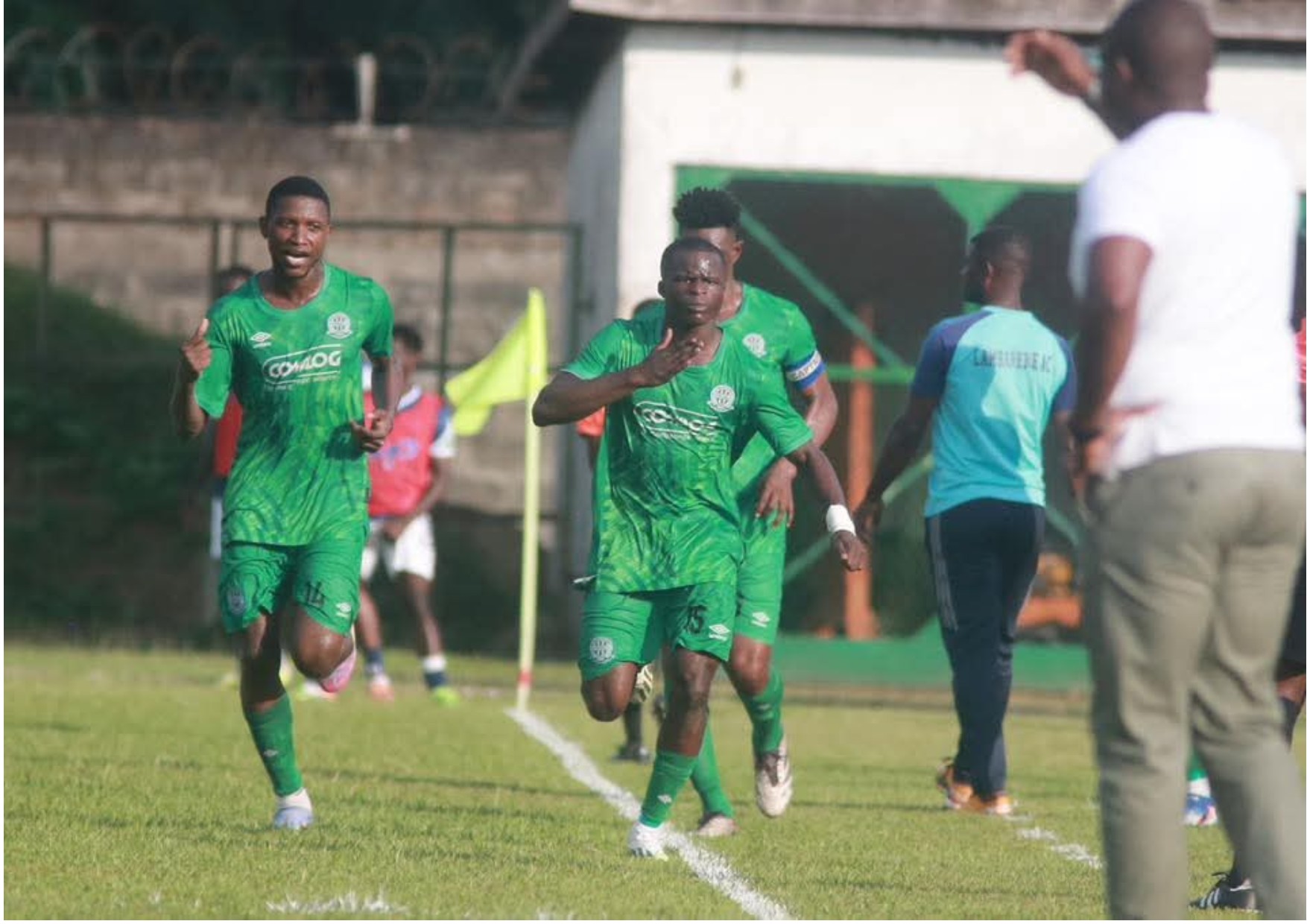 National Foot (J18) : Manga s’installe en tête !