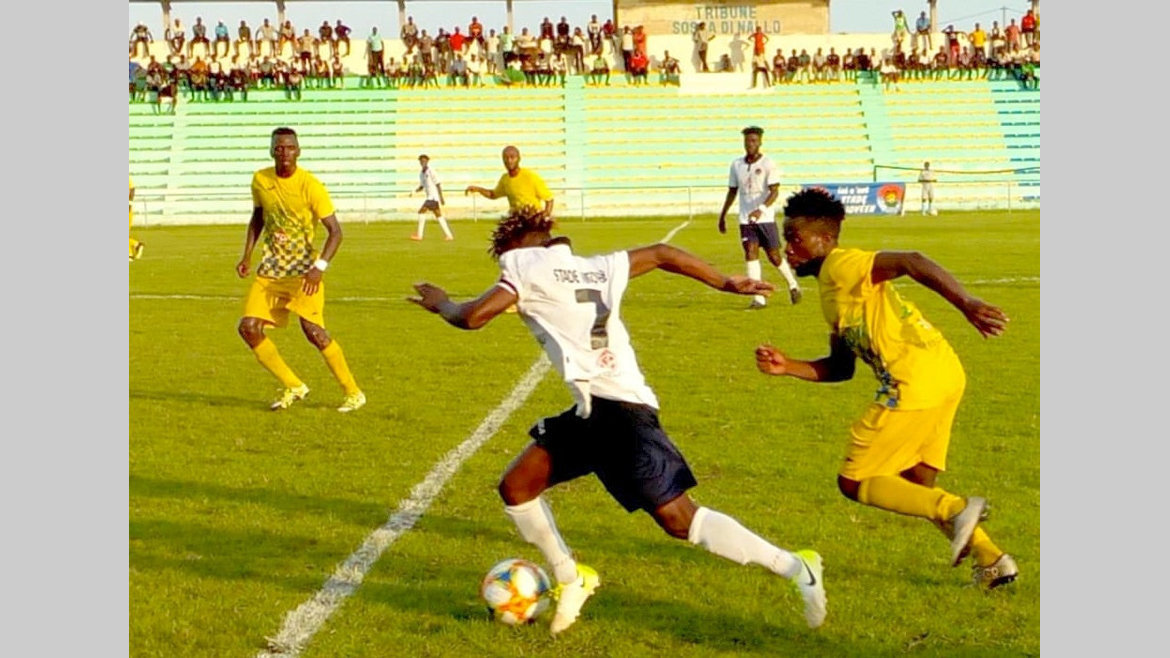 National Foot ( J21) : Stade Migovéen frappe fort et se relance dans la course !