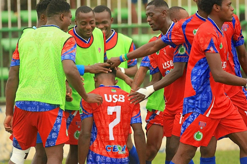 National Foot (19e) : l’US Bitam fait tomber Mangasport !