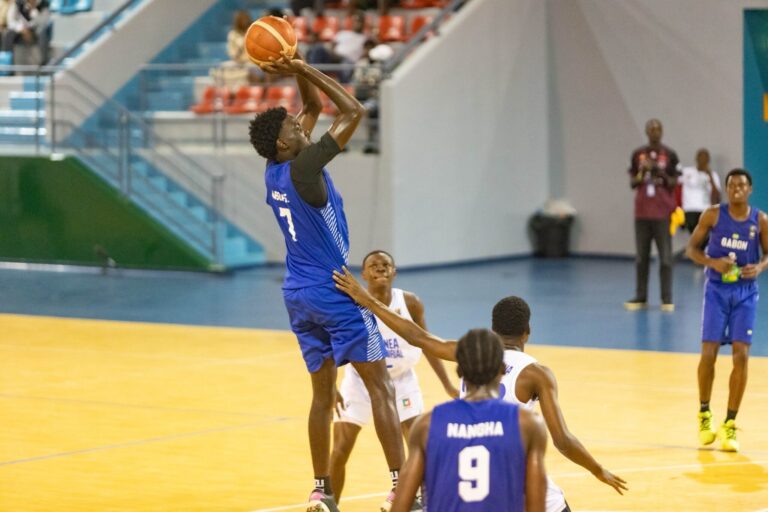 Afrobasket U18 : les Panthères renversent la Centrafrique et s&rsquo;offrent une finale décisive !