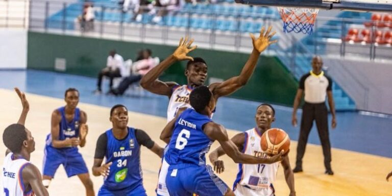 Afrobasket U18 : Le rêve gabonais brisé en finale !