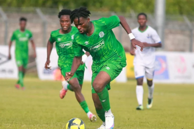 National Foot (J21) : Mangasport sous pression, Bouenguidi en quête d&rsquo;oxygène !