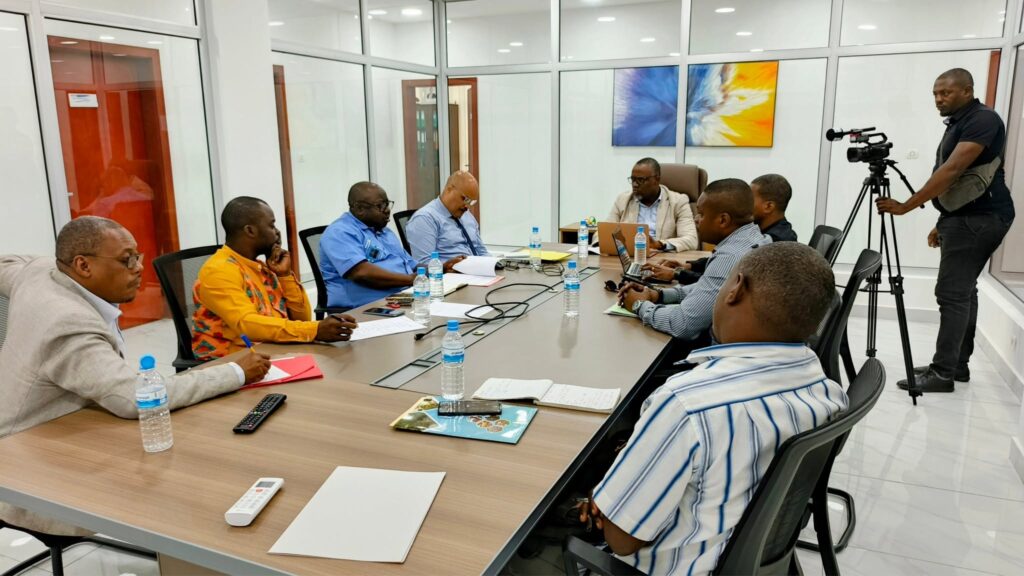 Dakar 2026 : le CNOG accélère la préparation des jeunes Olympiens gabonais !