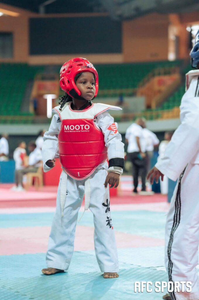 Baby Champion 2026 : vers une nouvelle génération de champions !