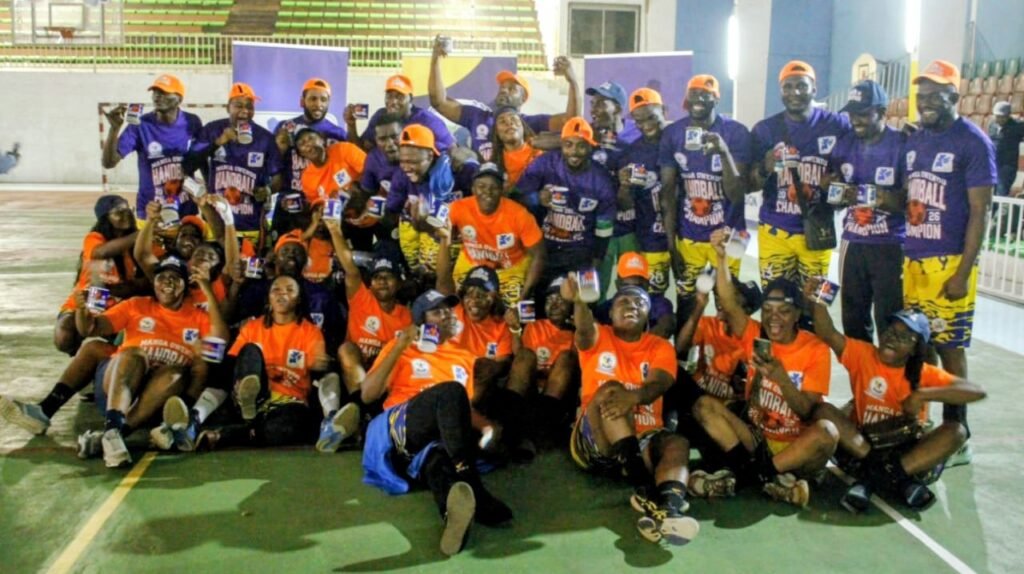 Handball : Manga Owendo signe le doublé dans l’Estuaire !