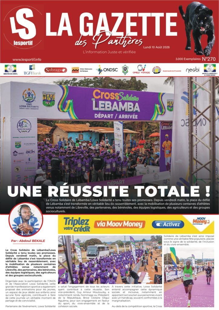 Une réussite totale