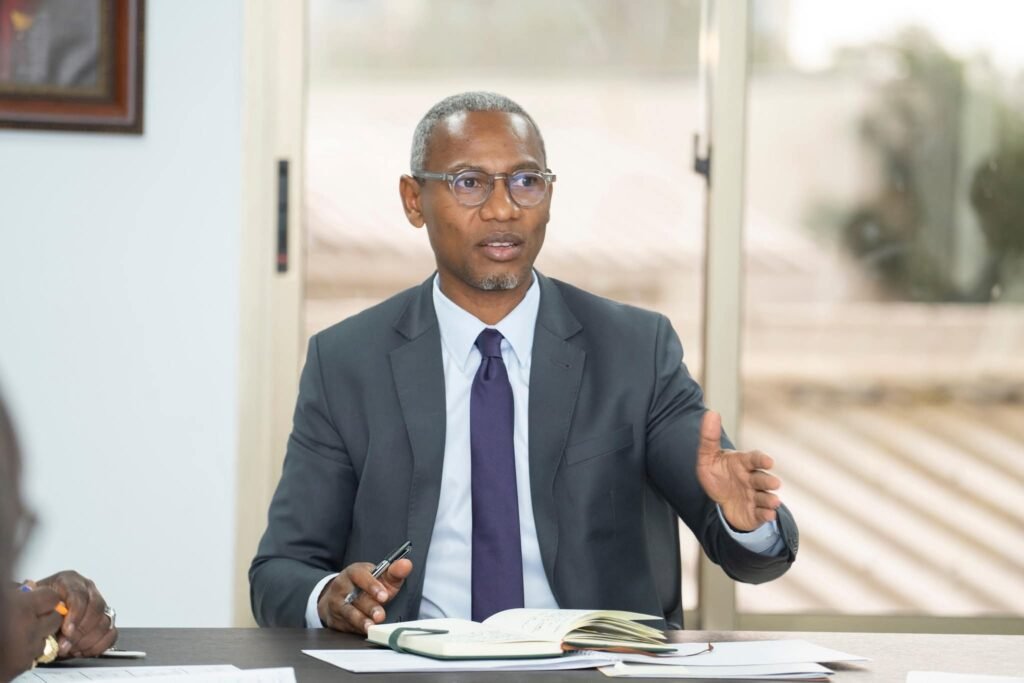 National-Foot : 75 millions de Manga, Kessany pose sa condition !