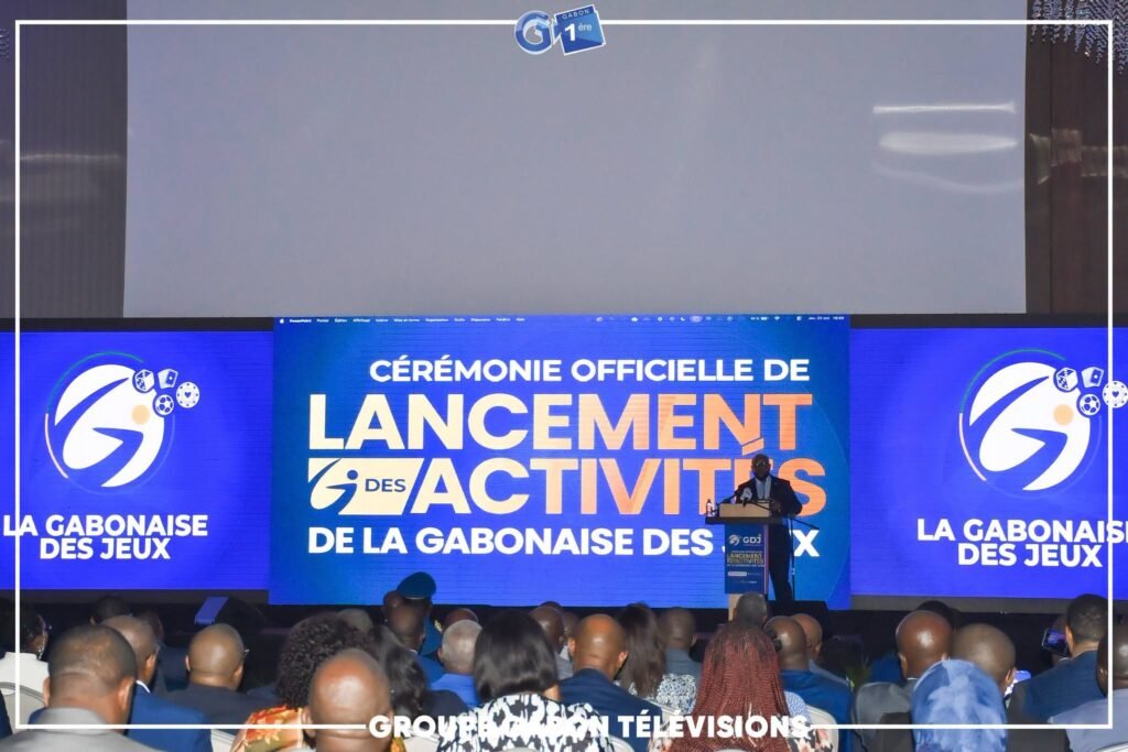 Jeux de hasard : la Gabonaise des Jeux lance officiellement ses activités !
