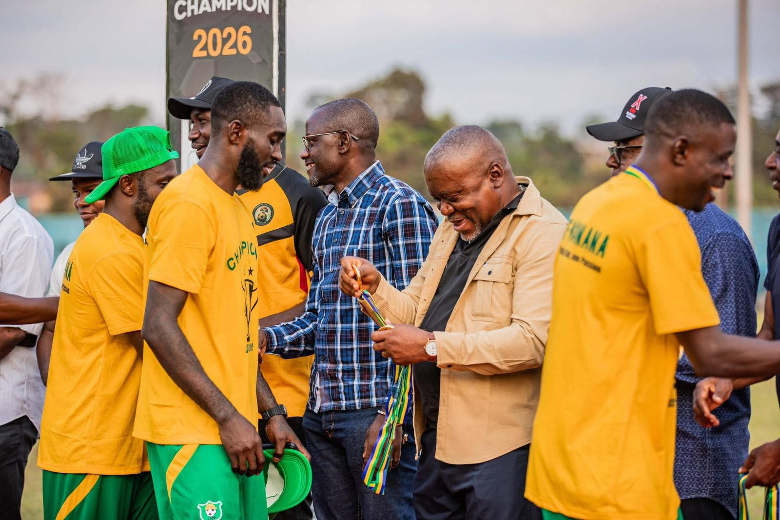 National-Foot : la LINAF fixe les dates de reprise des compétitions !